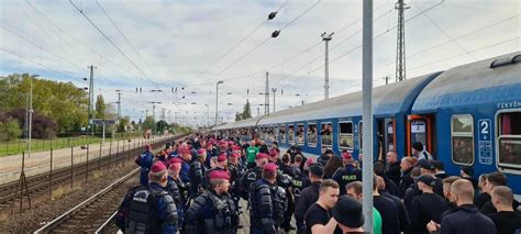 FTC szurkolók a stadionban