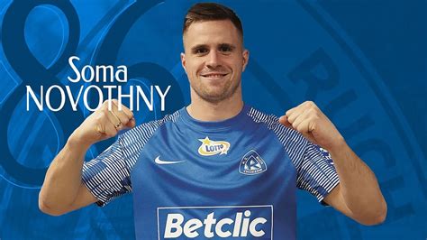 Novothny Soma a Napoli edzőközpontjában