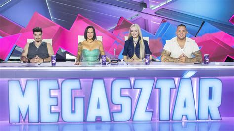 A Megasztár 2025 döntőseinek portréi