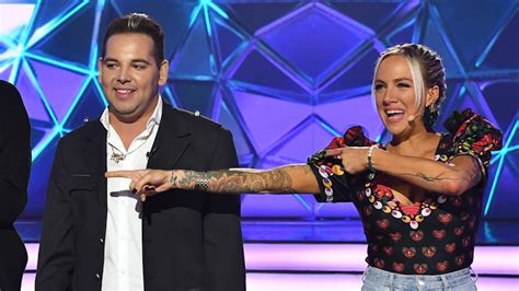 Tóth Gabi és mentoráltja, Balogh Krisztofer