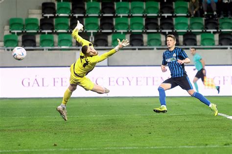 Gólöröm egy futballmeccsen