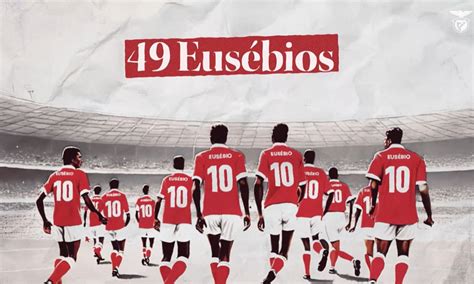 Eusébio ereklyéi és díjai a Benfica múzeumában