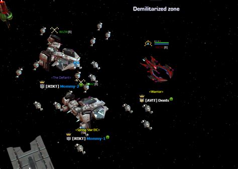 DarkOrbit űrhajók csatában a galaxisban