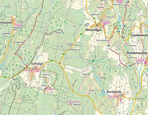 Térkép: Esslingen Németországban