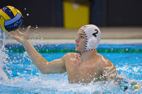 Ifjabb Szívós István fiatalkori vízilabdás évei