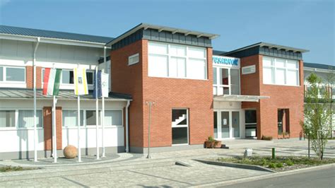 Mosonszolnok sportcsarnok