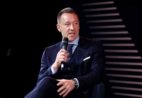 John Terry piros lapja a Camp Nouban