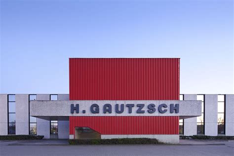 H. Gautzsch B2B webshop felület