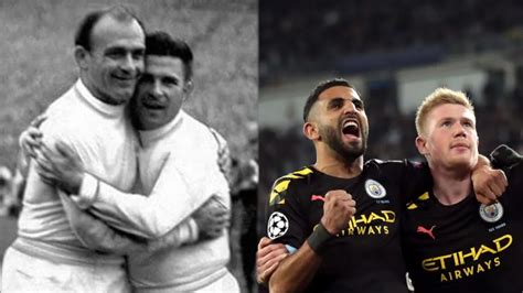 Puskás és Di Stéfano