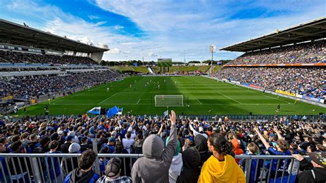 Mount Smart Stadion Aucklandben