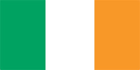 Írország zászlója