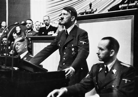 Adolf Hitler beszéde