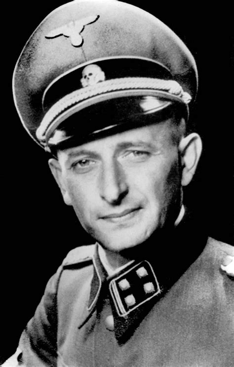 Adolf Eichmann a jeruzsálemi tárgyalásán
