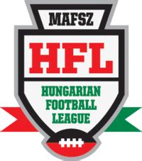 Magyarországi amerikaifutball mérkőzés hangulata