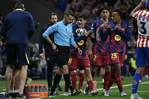A Barcelona emberhátrányban fejezi be a párharcot