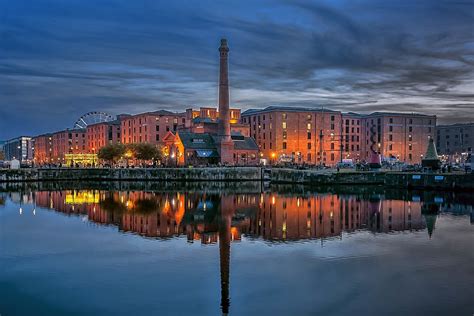 Royal Albert Dock Liverpool