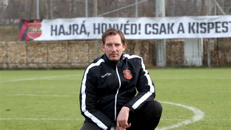 Simon Miklós, a Magyar Futball Akadémia szakmai igazgatója