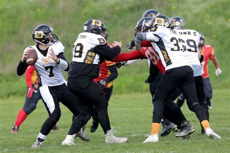 A Gallaudet Egyetem amerikai futballcsapata 1883-ban