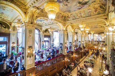 A budapesti New York Kávéház