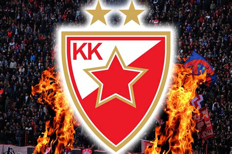 A Crvena zvezda csapatképe a BEK-győzelem után