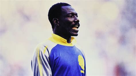 Thomas N'Kono, az afrikai kapuslegenda