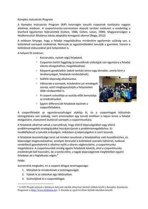 Gyerekek építenek egy nagy, komplex gépet különböző hulladékanyagokból