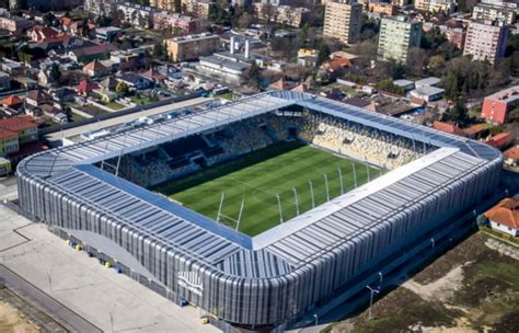 Dunaszerdahely stadion