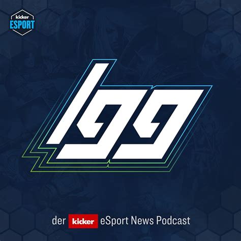 Különböző esport játékok logói