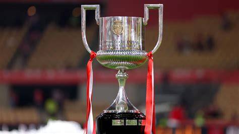 Copa del Rey trófea