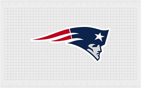 New England Patriots csapat logója