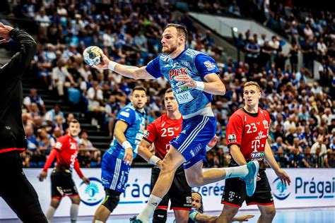 Kézilabda meccs szurkolói hangulat