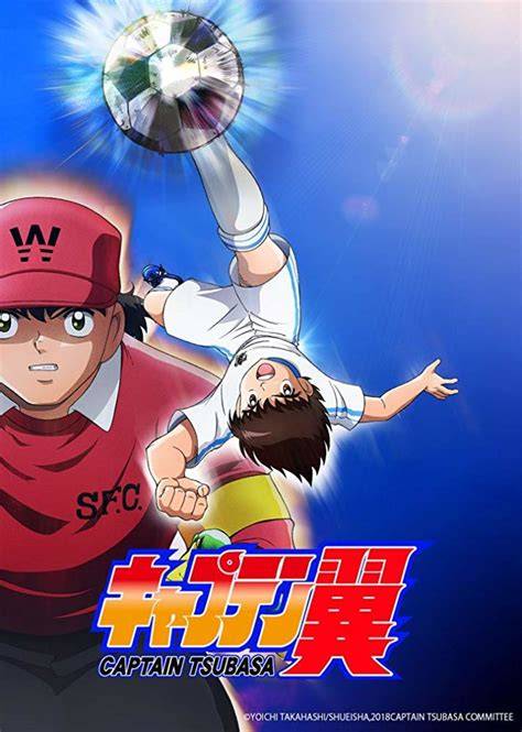 Tsubasa kapitány anime és manga