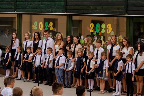 A Vajda Iskola sportolói a díjátadó ünnepségen