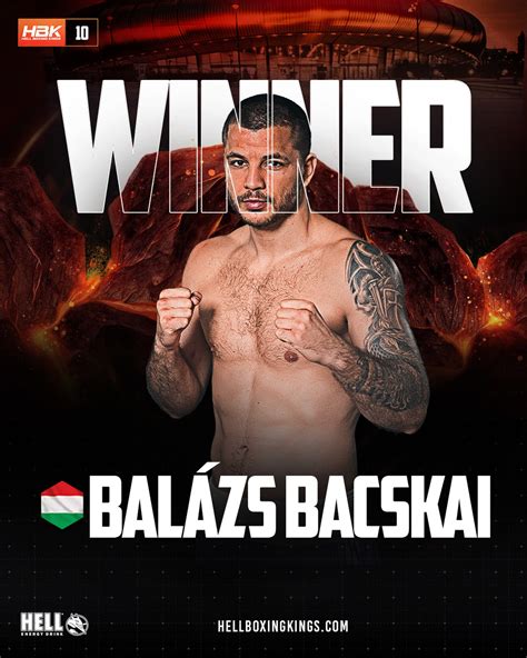 HELL Boxing Kings Papp László Sportaréna