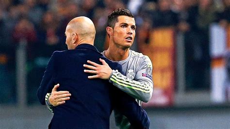 Zidane és Ronaldo egy jótékonysági eseményen