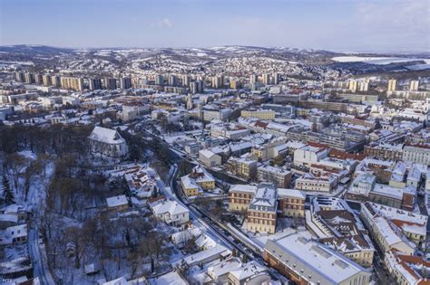 Bristol belvárosának látképe