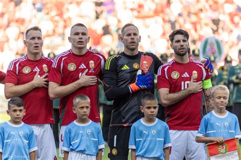 Lang Ádám a magyar válogatottban