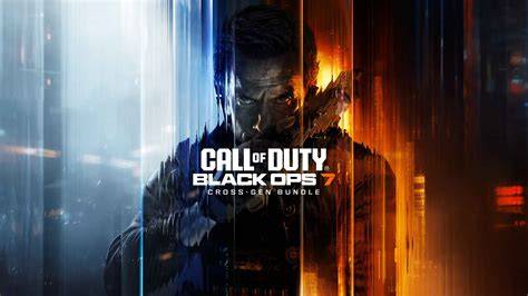 Call of Duty: Black Ops 6 logó és megjelenési dátum