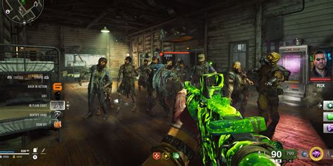 Call of Duty: Black Ops 6 zombi mód játékmenet