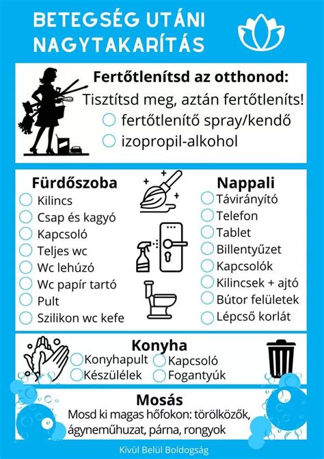 Tisztítás utáni rend a tanteremben
