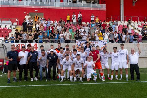 A Veszprém ünneplése az első bajnoki cím után