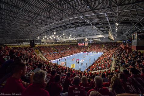 A Veszprém Arena látképe