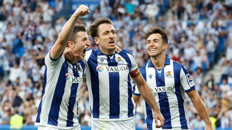 Real Sociedad vs Girona egymás elleni statisztikák