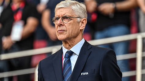 Arsene Wenger utolsó mérkőzése