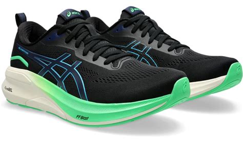 Asics GEL technológia