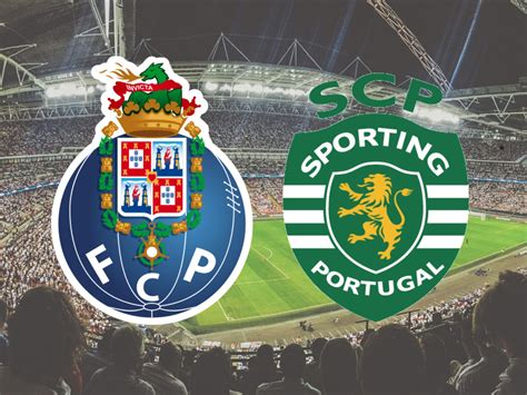 FC Porto - Sporting CP meccsplakát
