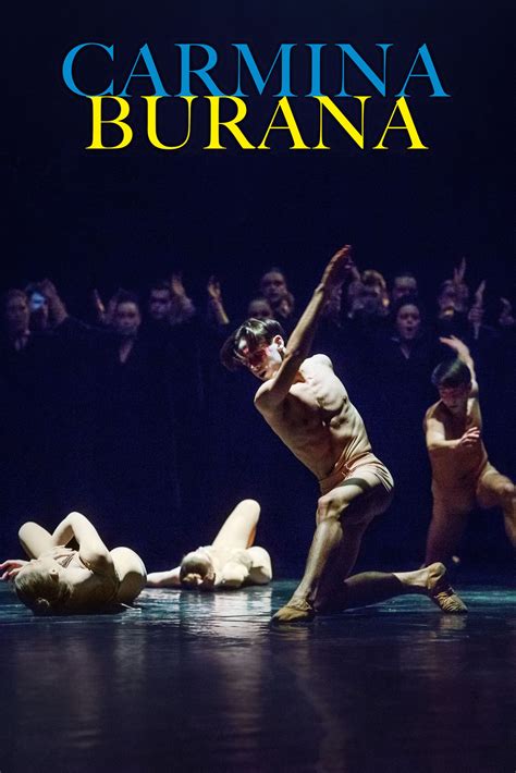 Carmina Burana színpadi adaptáció vizuális elemei
