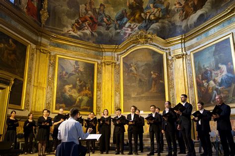 Schola Cantorum történelmi ábrázolása