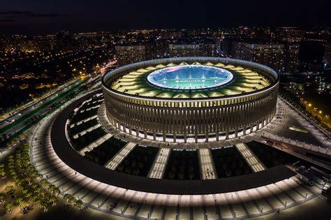 Ozon Arena, az FC Krasnodar hazai stadionja