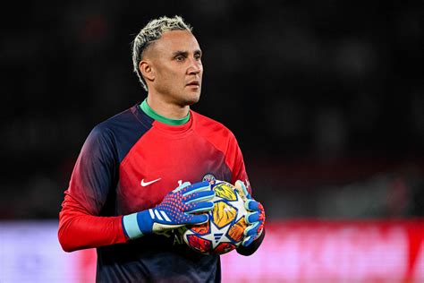 Keylor Navas hibája a Juventus harmadik góljánál